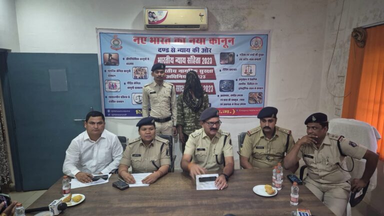 महासमुन्द / जादू-टोना के शंका पर घटना को दिया अंजाम पुलिस के द्वारा ग्राम रायमुडा, पटेवा मे हुये कत्ल का खुलासा।